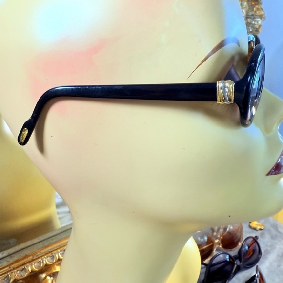 Y2K 90’s Authentic Cartier Trinity Sunglasses - Picture 5 of 15